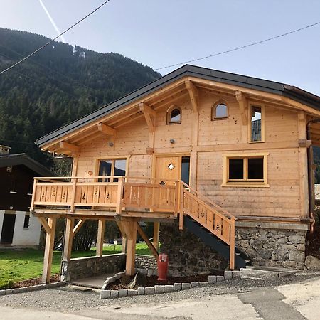 Chalet Cosy Et Moderne Vue Montagnes Seytroux Ngoại thất bức ảnh